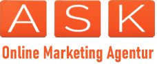 ASK ONLINE Marketing Agentur Hannover mit KI Unterstützung.