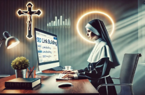 Mutter Teresa – Der Schlüssel zu erfolgreichem Linkbuilding