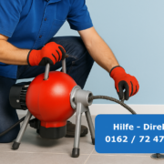 Rohrreinigung Sanitär