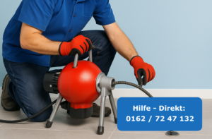 Sanitär und Rohrreinigung in Deutschland.