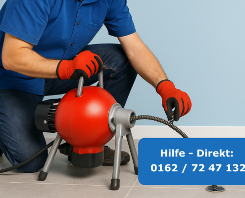 Rohrreinigung Sanitär